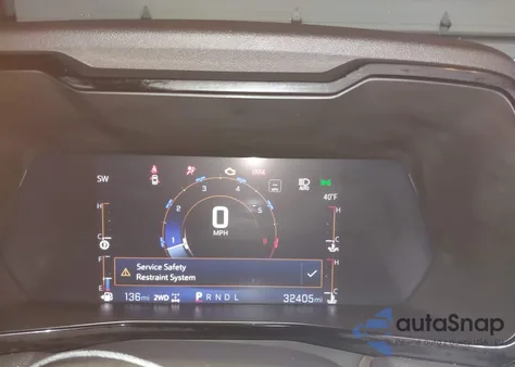 2023 Chevrolet Colorado 4Wd Short Box Lt z USA, uszkodzony, nr VIN 1GCPTCEK1P1225307